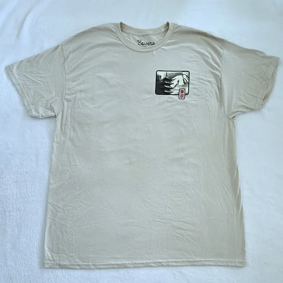 Bowery Supply Co. Tokyo🇯🇵 Graphic Tee👕 - Picture 2 of 12
